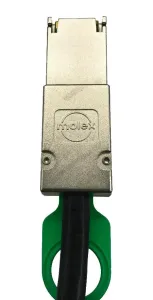 Molex 74546-0402 Comp Cable, Pcie X4-Pcie X4 Plug, 2M