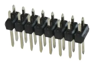 Molex 10-89-7342 Connector, Header, 34Pos, 2Row, 2.54Mm