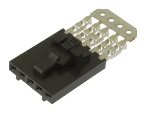 Molex 14-56-2062 Connector, Rcpt, 6Pos, 1Row, 2.54Mm