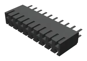 Molex 15-44-5820 Connector, Rcpt, 20Pos, 2Row, 2.54Mm