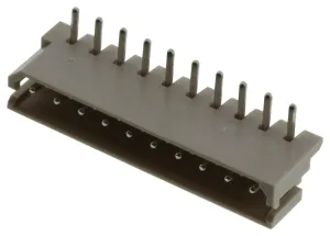 Molex 22-05-7105 Connector, Header, 10Pos, 1Row, 2.5Mm