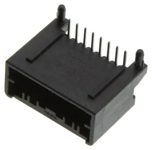 Molex 34793-0080 Connector, Header, 8Pos, 1Row, 2Mm