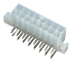 Molex 39-29-5123 Connector, Header, 12Pos, 2Row, 4.2Mm