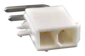 Molex 39-30-1022 Connector, Header, 2Pos, 2Row