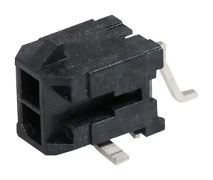 Molex 43045-0211 Connector, Header, 2Pos, 2Row