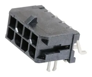 Molex 43045-0806 Connector, Header, 8Pos, 2Row, 3Mm