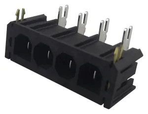 Molex 43160-3105 Wtb Connector, Header, 5Pos, 1Row, 7.5Mm