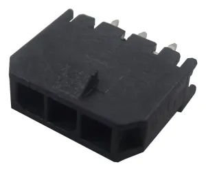 Molex 43650-0315 Connector, Header, 3Pos, 1Row, 3Mm