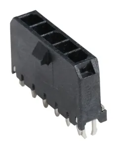 Molex 43650-0518 Connector, Header, 5Pos, 1Row, 3Mm