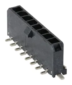 Molex 43650-0825 Connector, Header, 8Pos, 1Row, 3Mm