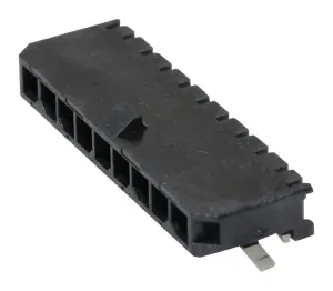 Molex 43650-0912 Connector, Header, 9Pos, 1Row, 3Mm