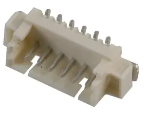 Molex 53398-1371 Connector, Header, 13Pos, 1Row, 1.25Mm