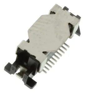 Molex 55091-0274 Connector, Stacking, Header, 20Pos, 2Row