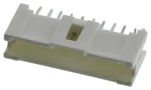 Molex 55932-1010 Connector, Header, 10Pos, 1Row, 2Mm