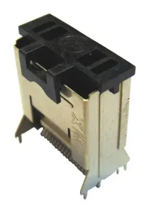 Molex 75784-0140 Connector, Mini Sas, Rcpt, 36Pos, Smt