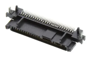 Molex 78776-0001 Connector, Sff, Rcpt, 53S+15P, Smt