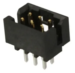 Molex 87831-0420 Connector, Header, 4Pos, 2Row, 2Mm