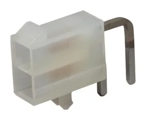 Molex 39-30-1021 Connector, Header, 2Pos, 2Row
