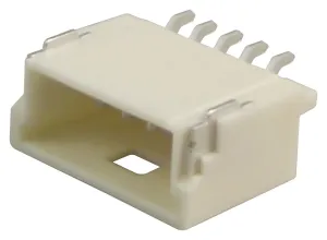 Molex 501568-0307 Connector, Header, 3Pos, 1Row, 1Mm