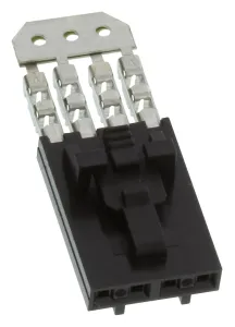 Molex 14-56-2042 Connector, Rcpt, 4Pos, 1Row, 2.54Mm
