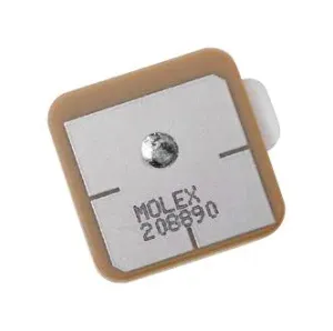 Molex 208890-0001 Ceramic Gps Patch Antenna