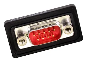 Molex 173110-0037 D Sub Connector, Plug, De, 9Pos, Solder