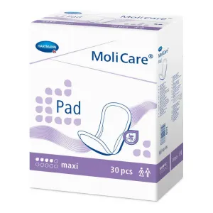 MoliCare Pad 4 kvapky (maxi) inkontinenčné vložky 1x30 ks