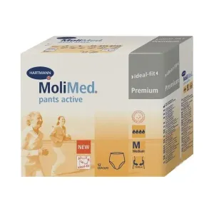 Molimed pants active M elastické nohavičky 12ks