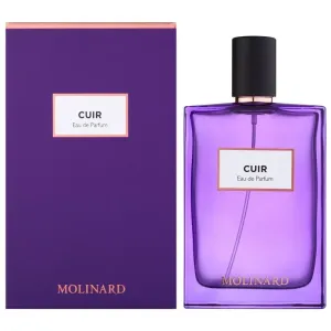 Molinard Les Elements Collection Cuir 75 ml parfumovaná voda unisex