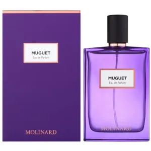 Molinard Les Elements Collection Muguet 75 ml parfumovaná voda unisex