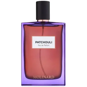 Molinard Les Elements Collection Patchouli 75 ml parfumovaná voda unisex
