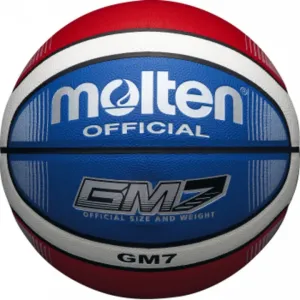Basketbalová lopta MOLTEN BGMX7-C veľkosť 7