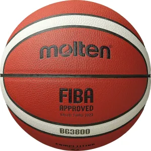 Molten BG3800 Basketball size: 5