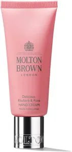 Molton Brown Krém na ruky Rhubarb & Rose (Hand Cream) 40 ml