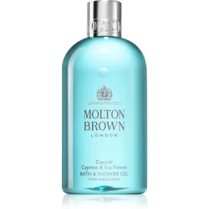 Molton Brown Sprchový gél Coastal Cypress & Sea Fennel (Bath & Shower Gel) 300 ml