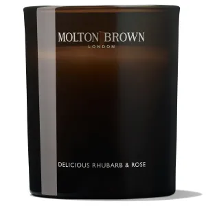 Molton Brown Vonná sviečka Signature Delicious Rebarbora & Rose (Candle) 190 g