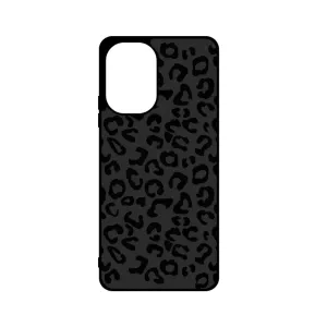 Momanio obal, Xiaomi Redmi Note 12 Pro, Black leopard