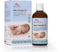 Mommy Care Baby Massage Oil masážny olej pre deti od narodenia 100 ml #924663