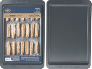 Plech na pečenie Cucina 44 x 28 x 1,5 cm