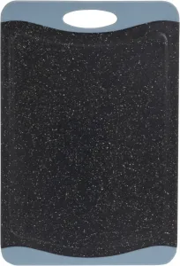 Plastová doska na krájanie BENNA 36,5x24,5 čierna