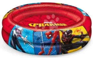 Nafukovací bazén Spiderman Mondo 100 cm priemer 2-komorový od 10 mes