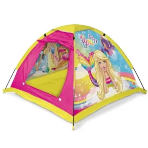 Mondo stan pre deti Barbie Garden s taškou ružový 28517