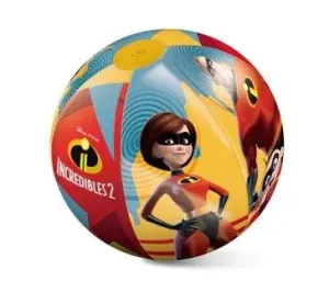 MONDO - Plážová lopta Rodinka úžasných Inkredibles2 50cm