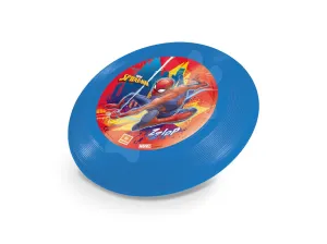 Mondo lietajúci tanier Spiderman 9109 modrý