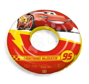 Nafukovací kruh MONDO s potlačou CARS 50 cm varianta: červená