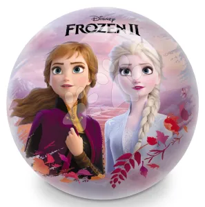 Lopta MONDO detská BIO - Ľadové kráľovstvo - FROZEN 230 varianta: Ľadové kráľovstvo - Frozen