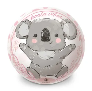 Rozprávková lopta BioBall Koala Mondo gumová 23 cm
