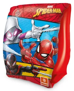 MONDO - Nafukovacie rukávy Spider-man 15x23 cm 2-6 rokov