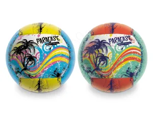 Volejbalová lopta šitá Beach Paradise Mondo veľkosť 5
