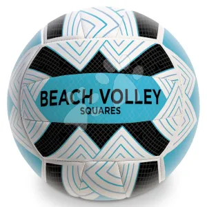 Volejbalová lopta šitá Beach Volley Squares Mondo veľkosť 5 váha 270 g